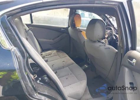 2010 Nissan Altima 2.5 S из США, поврежденный, VIN 1N4AL2AP3AN426262